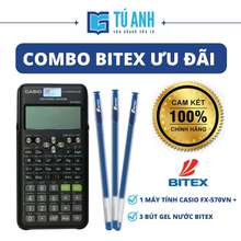 Combo Bitex Ưu Đãi Máy Tính Khoa Học Fx