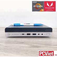 [Đúng Hình] Hp Elitedesk 705 G4 Mini Pc -