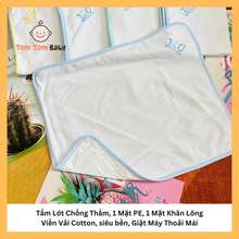 Combo 5 Tấm Lót Chống Thấm Cotton Jou