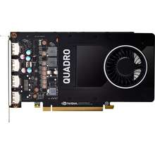 6Yt67Aa Quadro P2200 5 Gb Gddr5X Graphic