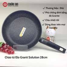 Chảo từ chống dính mặt vân đá Granit 