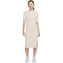 Váy Suông Nữ Sportswear Essential Midi Dress