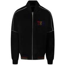 Áo Khoác Nam Yves Saint Laurent Bomber Black