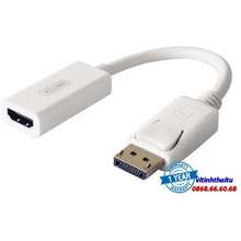 Cáp displayport - HDMI (L) (Y -