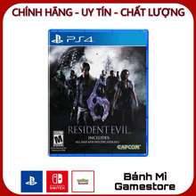 Đĩa Game Ps4 Resident Evil