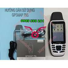 Máy Định Vị GPSmap 79S - bảo hành 1