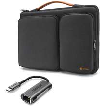 Tomtoc 360 Protective Laptop With Usb C 3 0 To