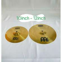 Lá Cymbal Bcs 10,12Inch Chơi