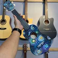 Đàn Ukulele Soprano 21Inch Galaxy