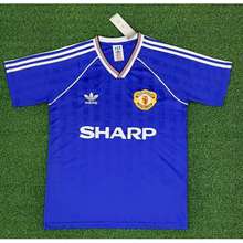 Áo Bóng Đá Đội Manchester United 1988 1990 