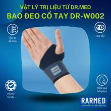 Bao Đeo Cổ Tay Co Giản Dr-W002 Bảo Vệ