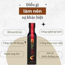 Mc-Dầu Ăn Dặm Cho Bé Gavi - Dầu Gấc Ép 