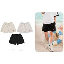 Quần Short Kaki Thêu Nocturnal Unisex Nam Nữ 