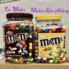 🌺🌸[Hsd 05/2025] Hộp M&M Peanut Chocolate