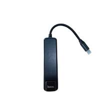 Bộ Hub Chia Cổng Type-C 5 In 1 Hc Hb23 Usb