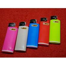 Bật lửa Bic J5 mini Bật Lửa Gas Đá Bic