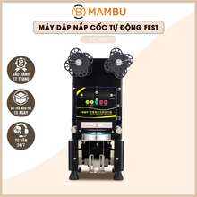 Máy Dập Nắp Cốc Tự Động Fest Rc995 -