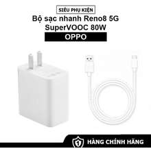 Bộ Sạc Nhanh OPPO Reno8 5G - SuperVOOC