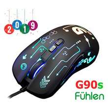 Chuột Fuhlen G90s chuyên game phiên bản