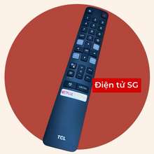 Remote Điều Khiển Tivi Giọng Nói Hàng