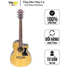 Đàn Guitar Acoustic Ba Đờn T70 (Dáng A)