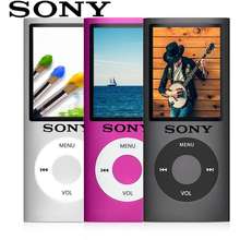 Máy Nghe Nhạc Mp3 Sony 1.8 Inch Có Phụ