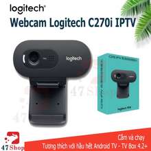 Webcam Logitech C270I Iptv Khuyên Dùng Cho