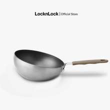 Chảo Wok Handycook Có Tay Cầm 16Cm - Màu