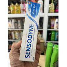 Kem đánh răng Sensodyne Cool Gel mát lạnh