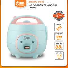 Nồi Cơm Điện Cm8006 0 8L Hàng Chính Hãng 