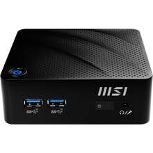 Cubi N Mini Pc Intel Pentium N6000 4Gb Memory