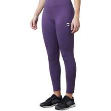 Quần Leggings Womens High Waist 7 8 Màu Tím