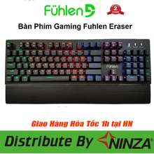 Bàn Phím Cơ Gaming Eraser - Hàng Chính Hãng 