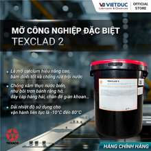 Mỡ Công Nghiệp Đặc Biệt Texclad 2 - Can 