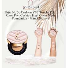 Phấn Nước Cushion Touche Eclat Glow Pact