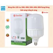 Bóng Đèn Led Trụ 30W, 40W, 50W, 60W, 80W