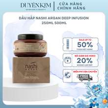 Dầu Hấp Deep Infusion 250Ml