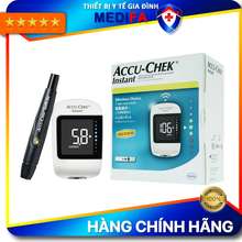 Máy Đo Đường Huyết Accu Chek Instant