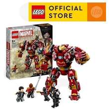 Super Heroes Marvel 76247 Chiến Giáp Hulk