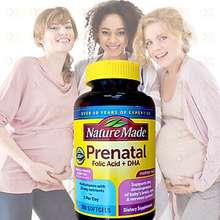 Vitamin Tổng Hợp Cho Bà Bầu Prenatal Folic 