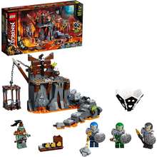 Ninjago 71717 - Journey to the Skull Dungeons -