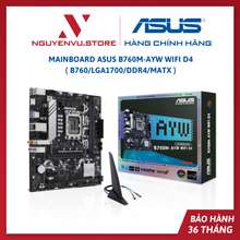 Mainboard B760M-Ayw Wifi D4 (