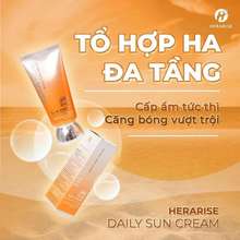 Kem chống nắng Rise Daily Sun Cream chính