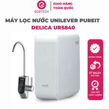 Unilever Máy Lọc Nước Pureit Delica Ur5840 Hàng Chính Hãng