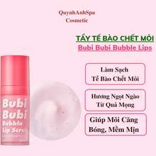 Tẩy Tế Bào Chết Môi Bubi Bubi Bubble Lips 