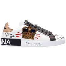 Giày Sneaker Nam Dolce Gabbana D G Portofino