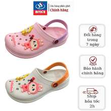 Dép Sục Charm Labubu Cho Bé Gái Deva.01-M7