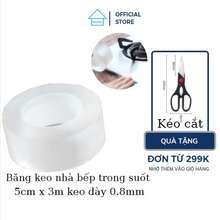 Băng keo chống thấm - chống nấm mốc