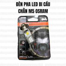 [Chính Hãng ]Đèn Pha Led Bi Cầu Chân