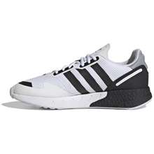 adidas Giày Thể Thao ZX 1K FX6510 Màu Trắng Phối Đen Size 40.5